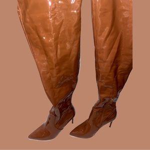Steve Madden thigh high boots 👢